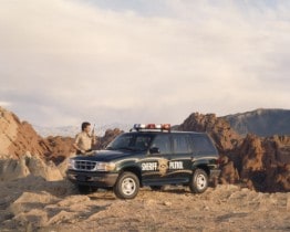 1996 Ford Explorer